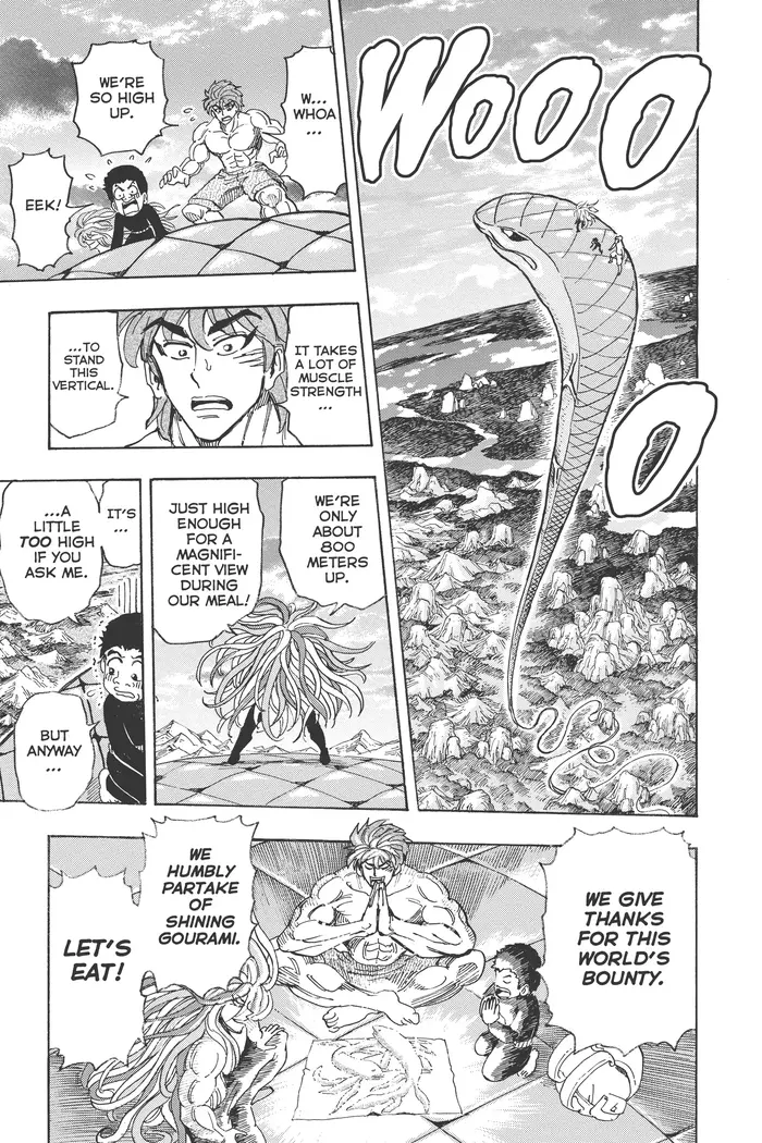 Toriko Chapter 155 image 09_optimized